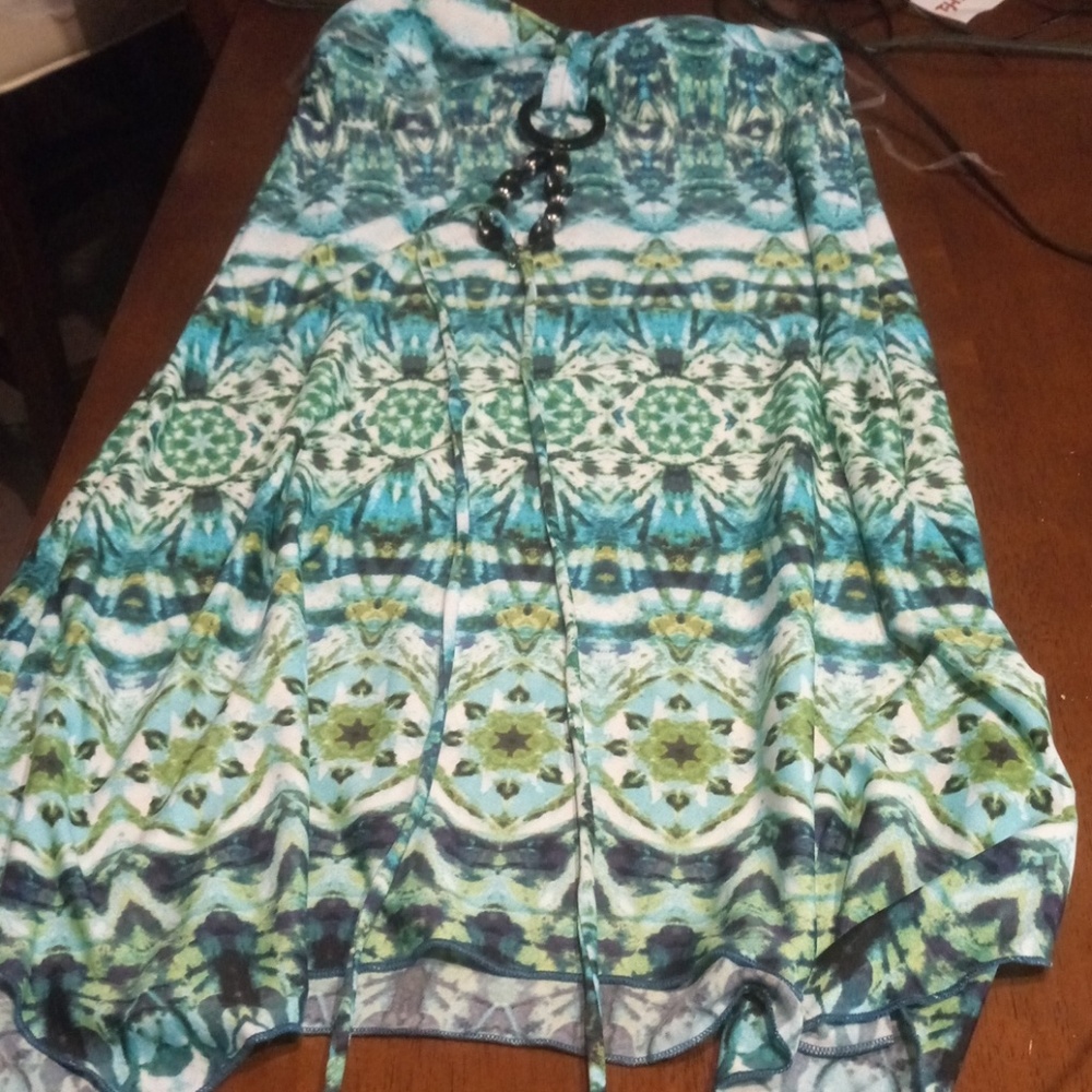 Sienna Cover Up Dress Size S